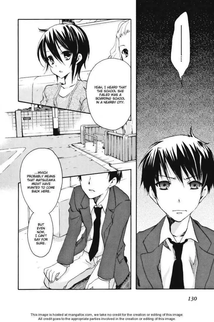 Watashitachi no Tamura-kun Chapter 16 17